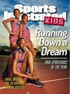Sports Illustrated Kids - December 01, 2016