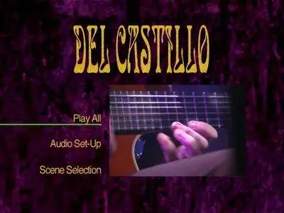 Del Castillo - Albums Collecton 2001-2012 (5CD + DVD)