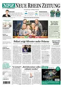 NRZ Neue Rhein Zeitung Rheinberg - 31. Dezember 2018