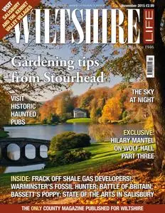 Wiltshire Life - November 2015
