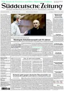 Sueddeutsche Zeitung vom 28.10.2010