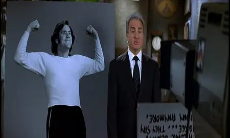 Man on the Moon - by Milos Forman (1999). Re-post