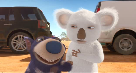 The Outback (2012)