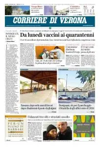 Corriere di Verona - 13 Maggio 2021