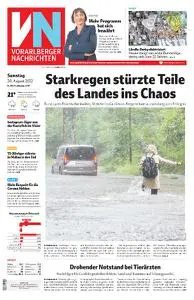 Vorarlberger Nachrichten - 20 August 2022