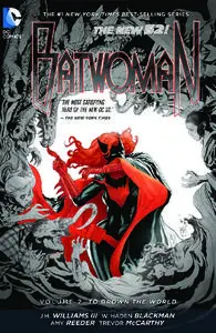 DC - Batwoman Vol 02 To Drown The World 2013 Hybrid Comic eBook
