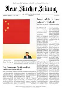 Neue Zürcher Zeitung International - 24 Januar 2024