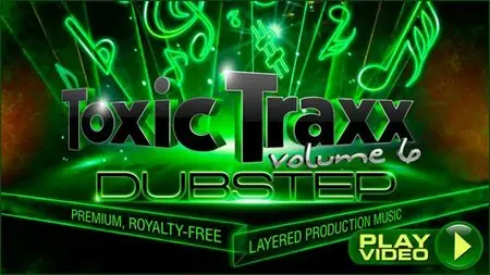 Toxic Traxx Vol. 6: Dubstep