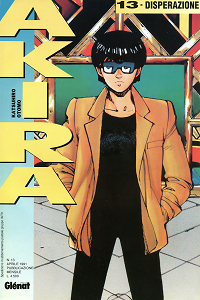Akira - Volume 13