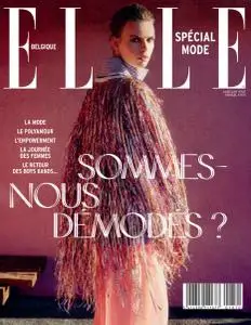 Elle Belgique - Mars 2019