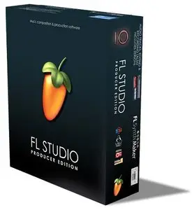 Image-Line FL Studio v10.9 PB2 Unlocked