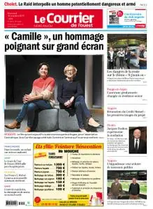 Le Courrier de l'Ouest Nord Anjou – 16 octobre 2019