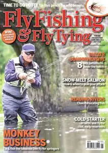 Fly Fishing & Fly Tying – May 2018