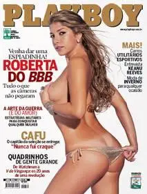 Playboy Brazil April 2006