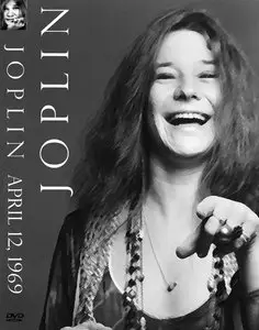 Janis Joplin Live In Frankfurt - 1969 Re-up
