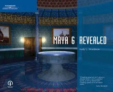 Maya 6 Revealed (Naked) by Kelly L. Murdock [Repost]