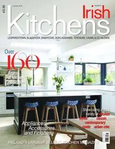 Best of Irish Kitchens - June/July 2016