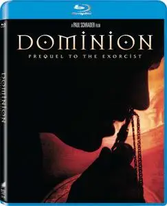 Dominion: Prequel to the Exorcist (2005) [w/Commentary]