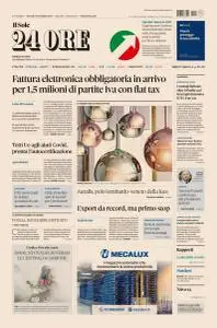 Il Sole 24 Ore - 18 Novembre 2021