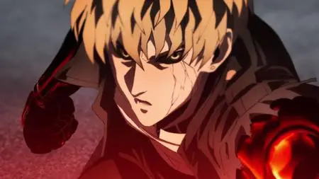 One Punch Man S2 - 01