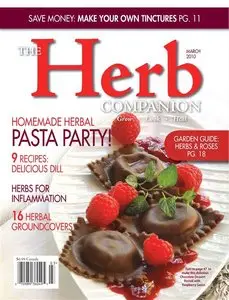 Herb Companion - March 2010