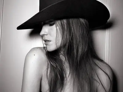 Rachel Clark by Martin Lidell for Vault #1 Spring/Summer 2012