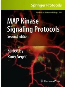 MAP Kinase Signaling Protocols, 2nd edition (repost)