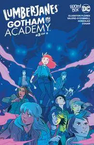 Lumberjanes - Gotham Academy 03 (of 06) (2016)