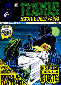 Fobos - Storie Della Paura - Volume 1