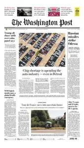 The Washington Post - July 24, 2022