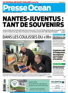 Presse Océan Saint Nazaire Presqu'île – 14 février 2023