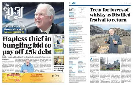 The Press and Journal Highlands and Islands – June 27, 2023