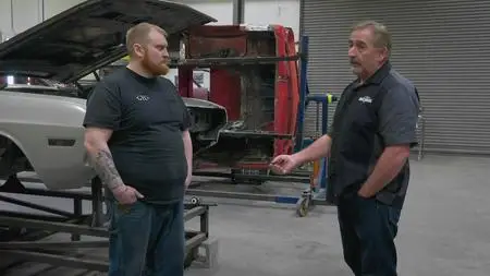 Graveyard Carz S08E12