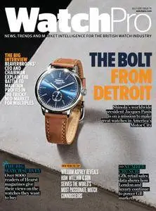 WatchPro - July 2017
