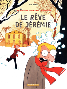 Les Pauvres Aventures de Jérémie - Tome 3 - Le Rêve de Jérémie