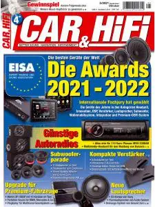 Car & Hifi - September-Oktober 2021
