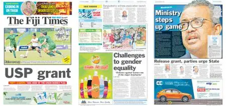 The Fiji Times – July 25, 2022