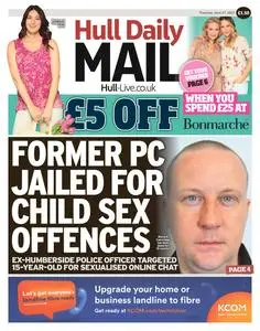 Hull Daily Mail – 27 June 2023
