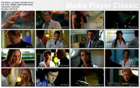 CSI Miami S07E24 (2009)