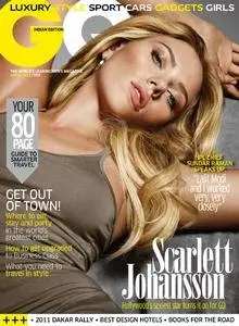 GQ India - April 2011
