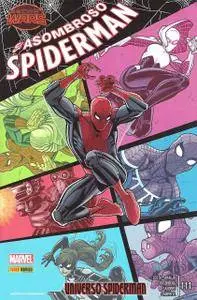 El Asombroso Spiderman 111. Universo Spiderman - Secret Wars