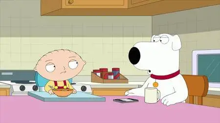 Family Guy S16E10