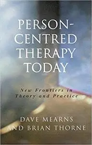 Person-Centred Therapy Today