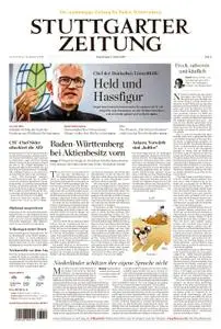 Stuttgarter Zeitung Filder-Zeitung Leinfelden/Echterdingen - 07. März 2019