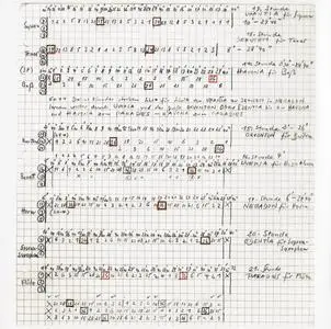 Karlheinz Stockhausen - Havona, 14 Stunde aus Klang (2009) {Stockhausen-Verlag No. 92}