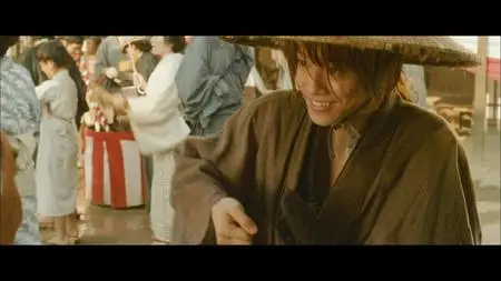 Rurouni Kenshin Part I: Origins (2012)