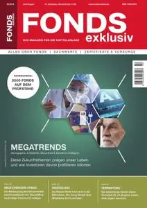 FONDS exklusiv DE – 26. Juni 2019