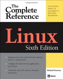 Linux: The Complete Reference