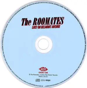 The Roomates - Lost On Belmont Avenue (2008)