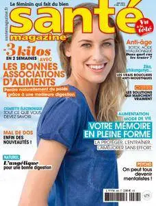Santé Magazine - juin 2016